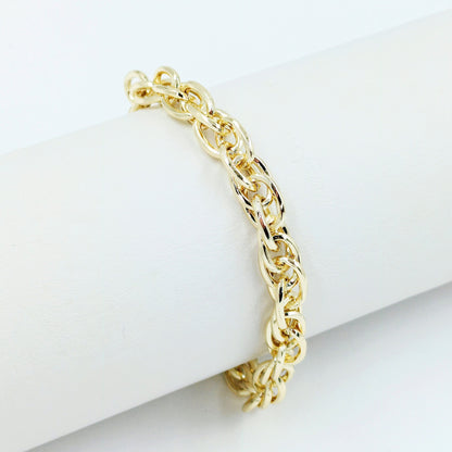 Pulsera eslabones