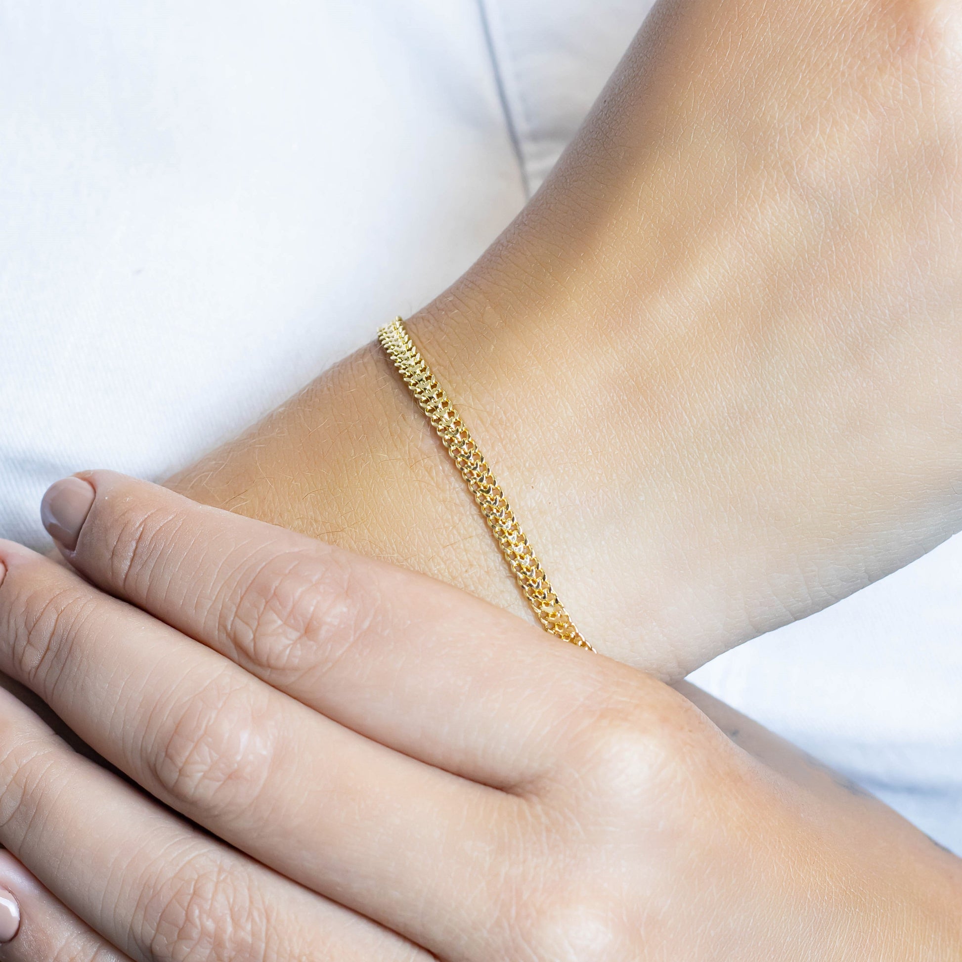 Pulsera chinesca 