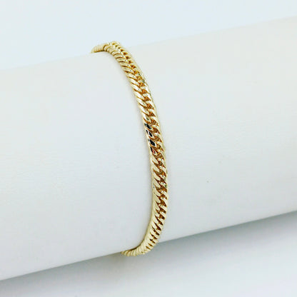 Pulsera eslabones