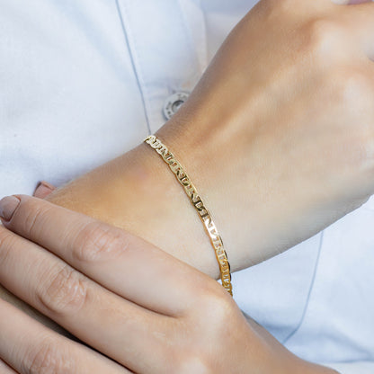 Pulsera italiana 