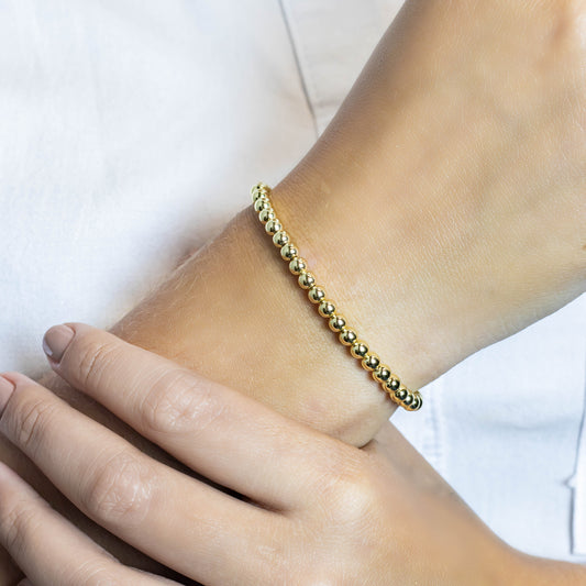 Pulsera balines  Amulí