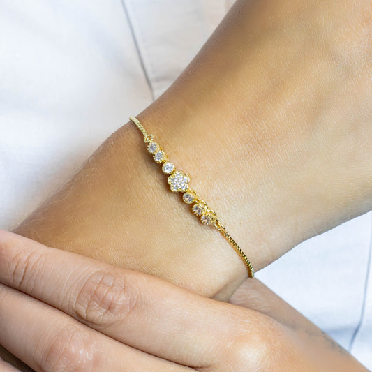 Pulsera van cleef 