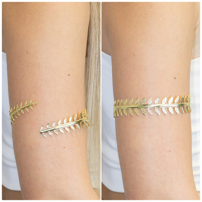Brazalete espiga 