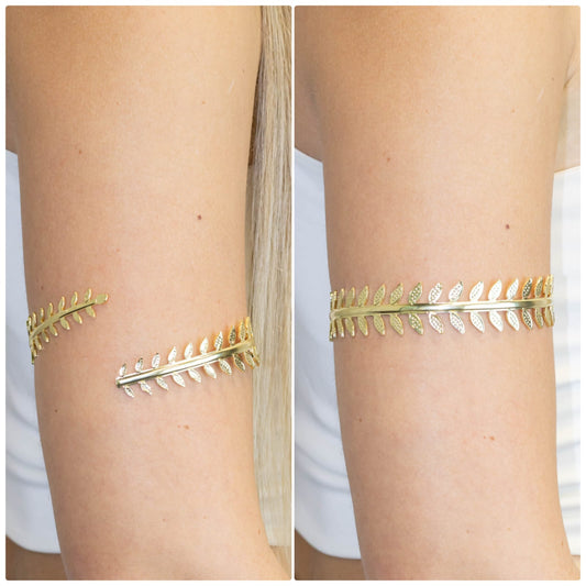 Brazalete espiga 