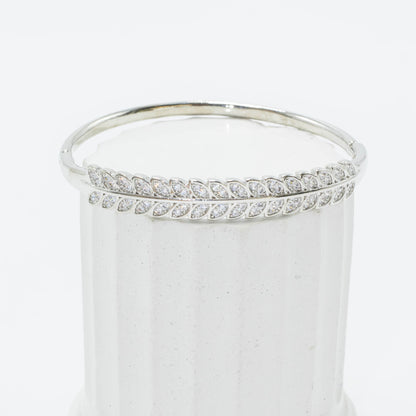 Pulsera aro espiga P