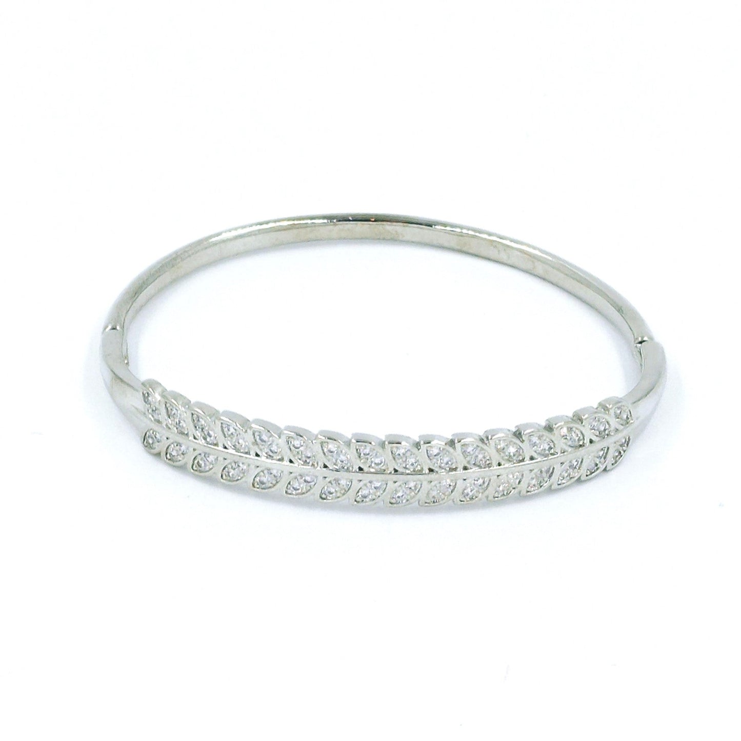 Pulsera aro espiga P