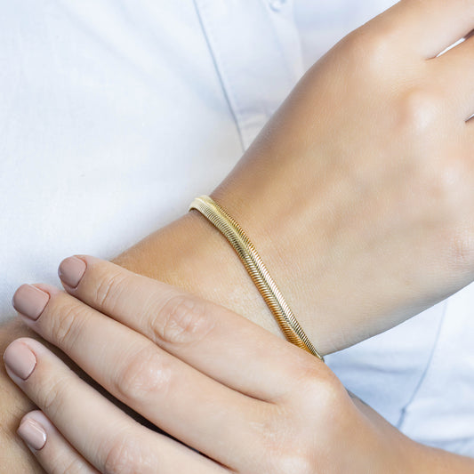 Pulsera Snake 