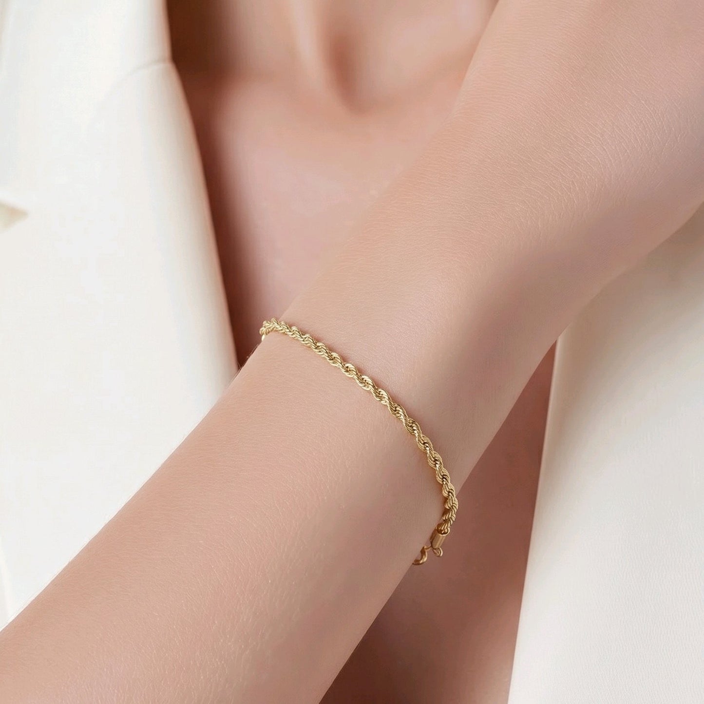 Pulsera lazo