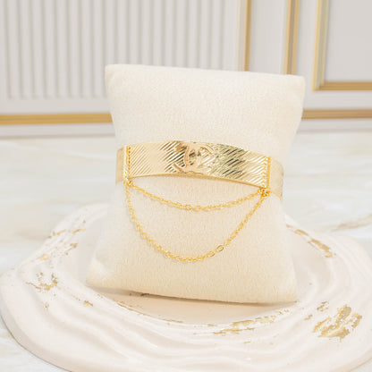 Pulsera aro chanel