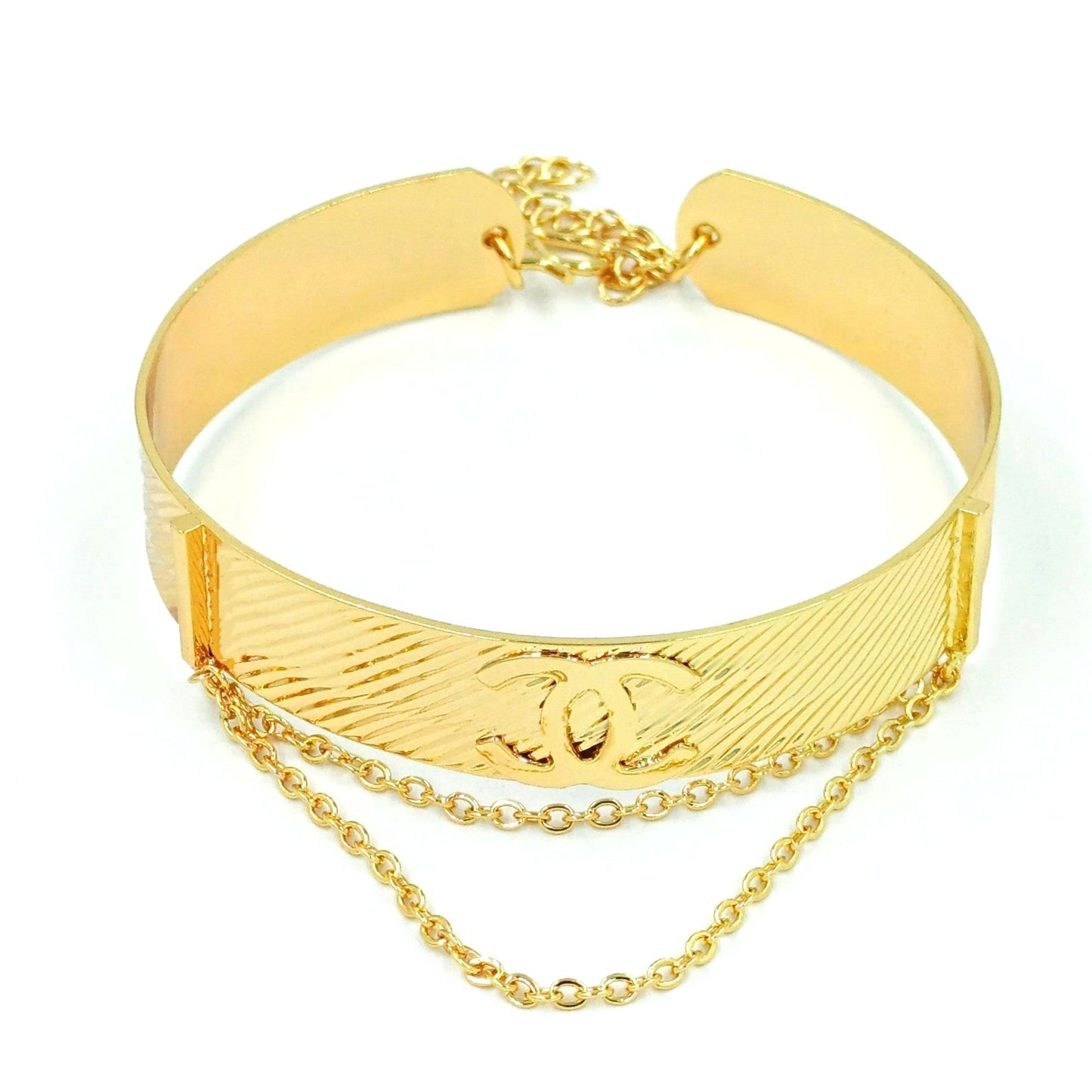 Pulsera aro chanel