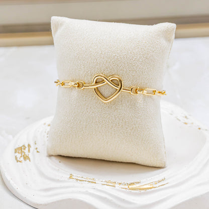 Pulsera corazones