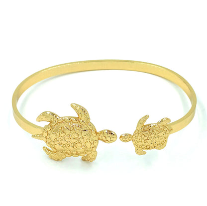 Pulsera aro tortugas