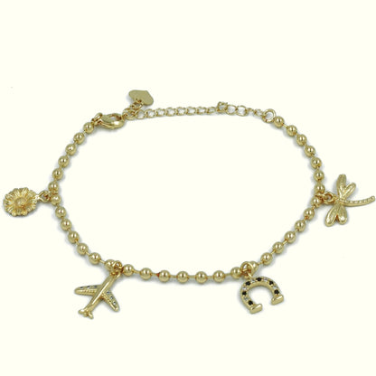 Pulsera dijes