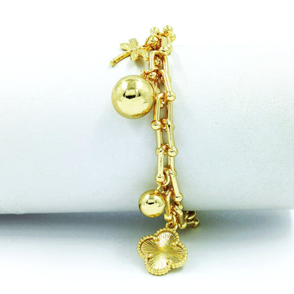 Pulsera dije van cleef