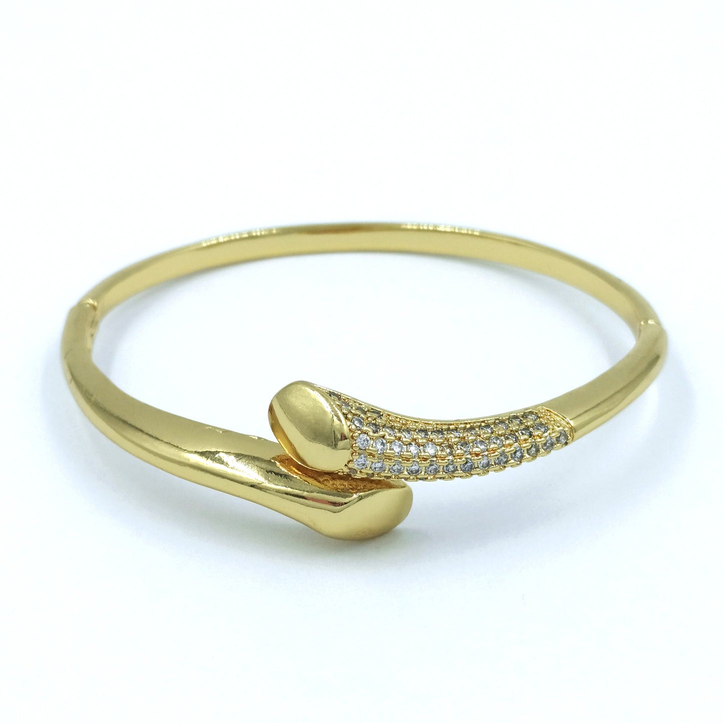 Pulsera micro zircón