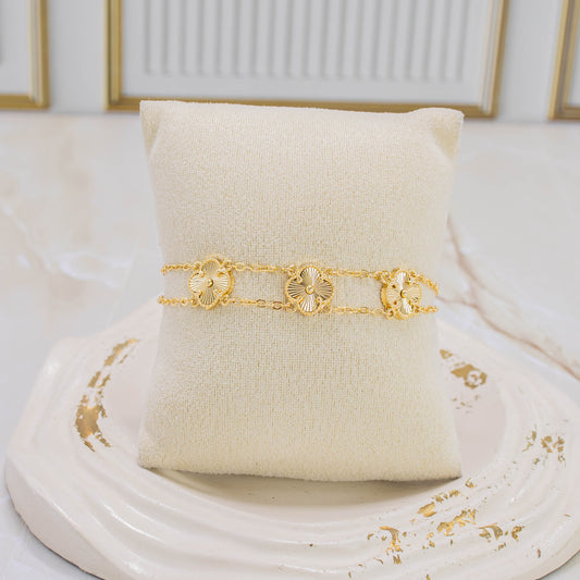 Pulsera van cleef