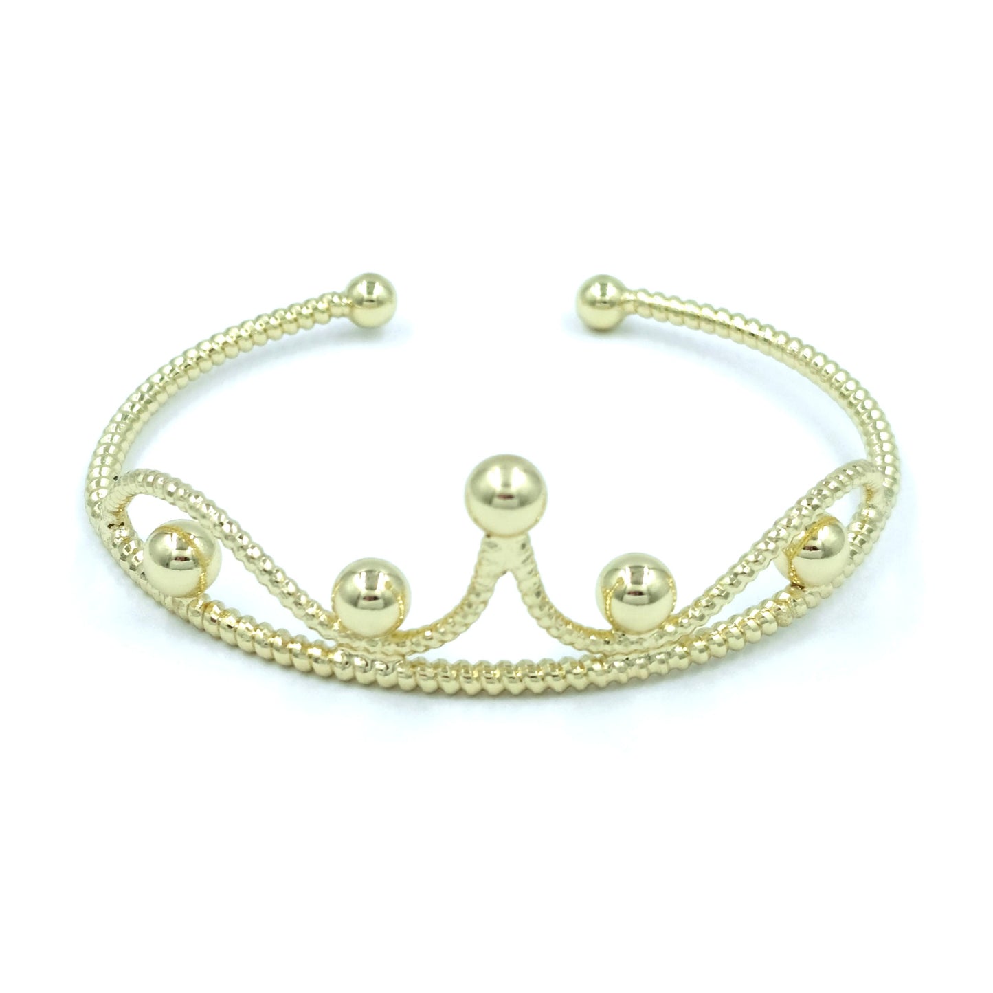 Pulsera corona