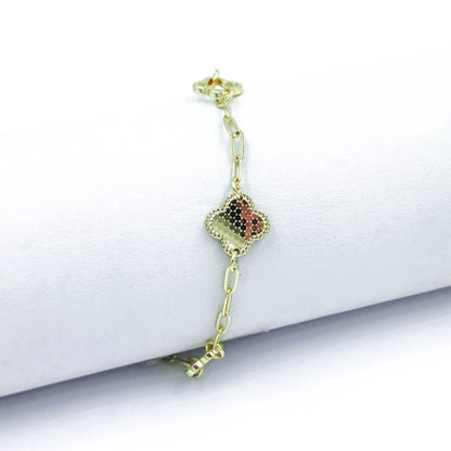 Pulsera van cleef
