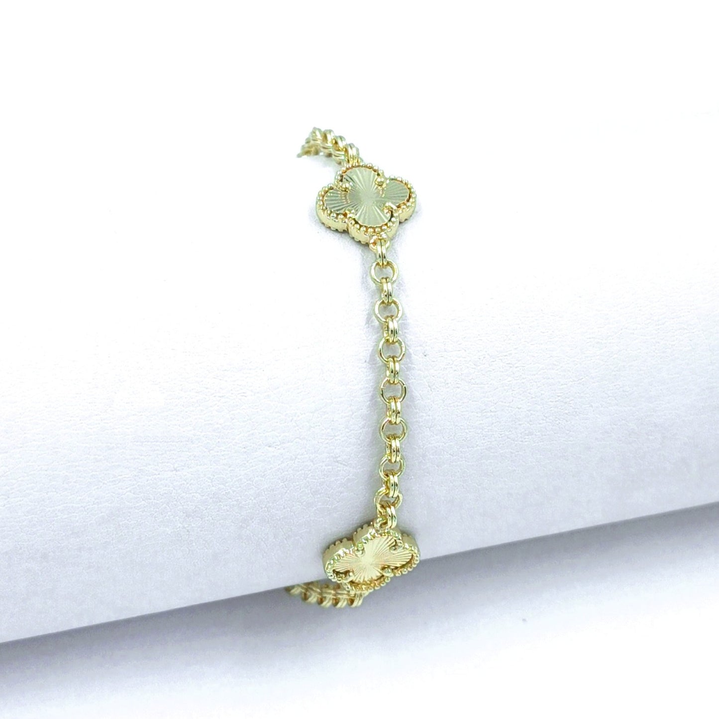 Pulsera van cleef