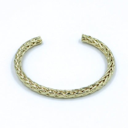 Pulsera aro Snake