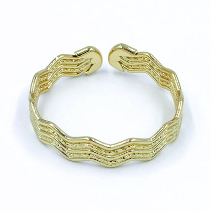 Pulsera aro ZicZac
