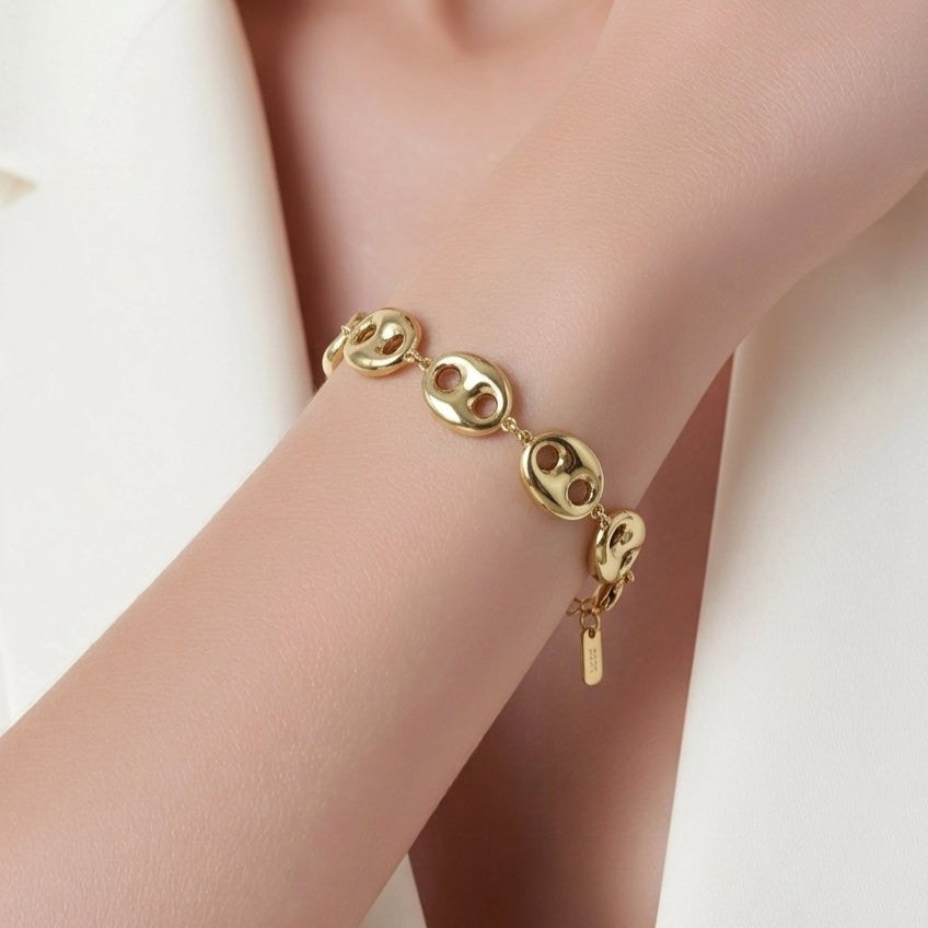 Pulsera maxi gucci