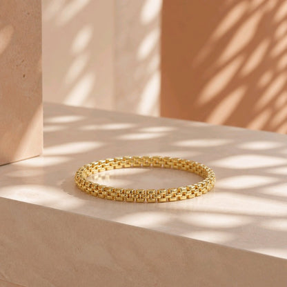 Pulsera encadenada