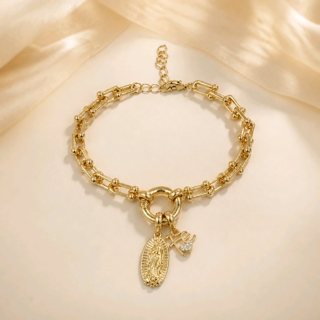 Pulsera tifany virgen