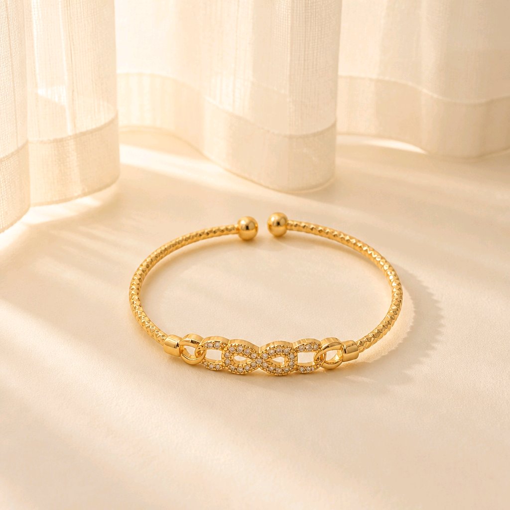 Pulsera infinito