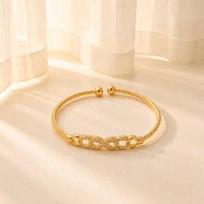 Pulsera infinito