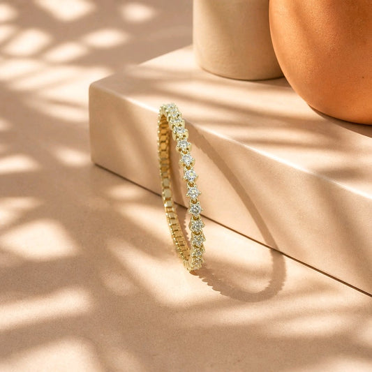 Pulsera estrellas
