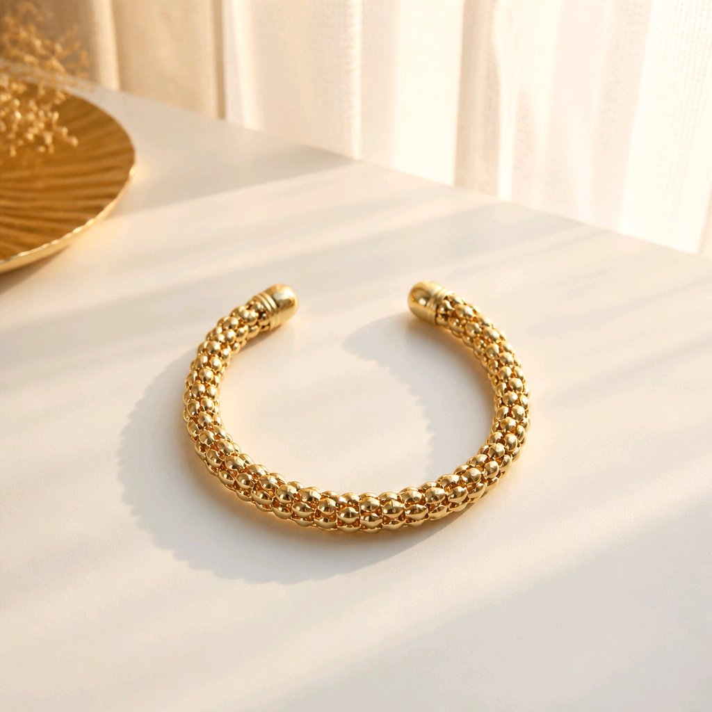 Pulsera aro inflado