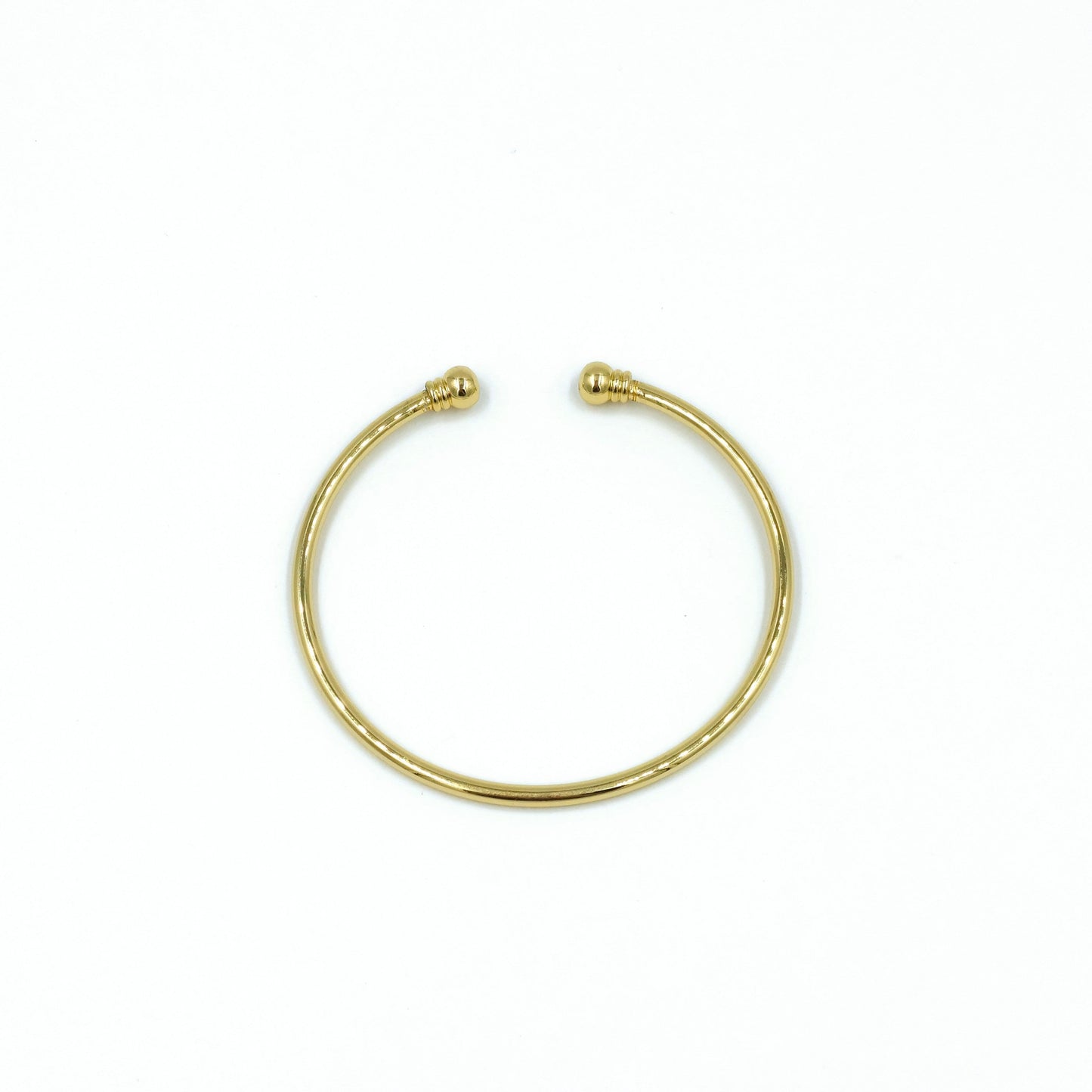 Pulsera aro hilo