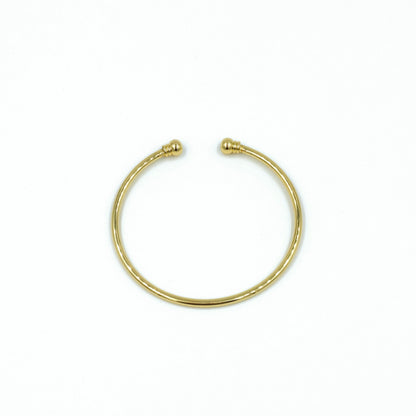 Pulsera aro hilo