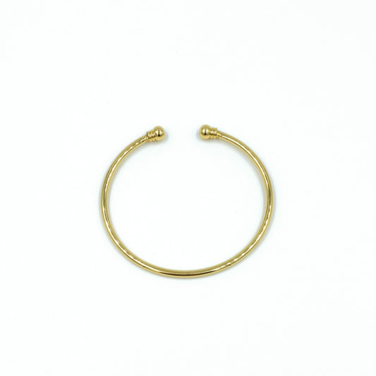 Pulsera aro hilo