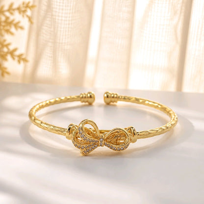 Pulsera moño