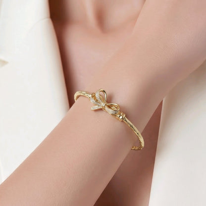 Pulsera moño