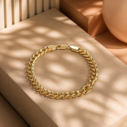 Pulsera eslabones