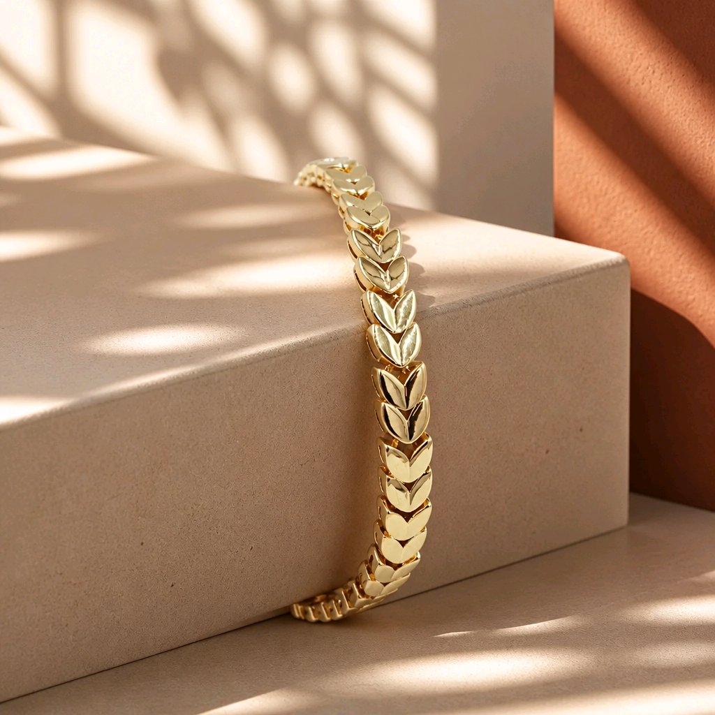 Pulsera espiga
