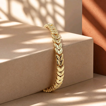 Pulsera espiga
