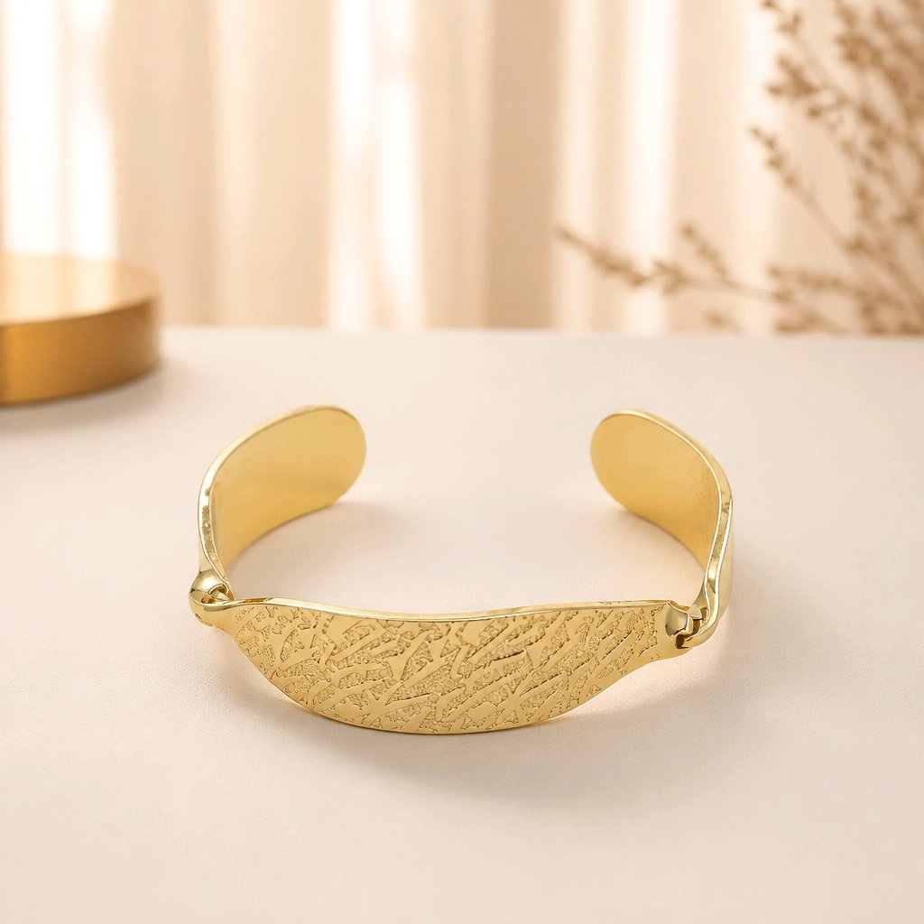 Pulsera aro animal print
