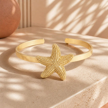 Pulsera estrella de mar