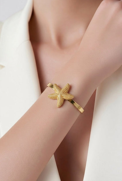 Pulsera estrella de mar