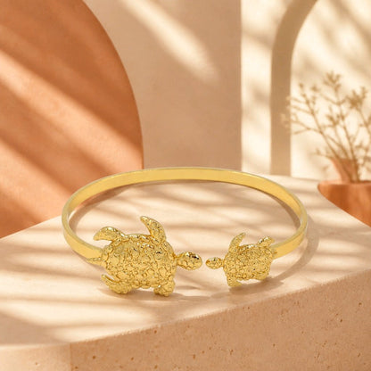 Pulsera aro tortugas