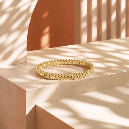 Pulsera espiga
