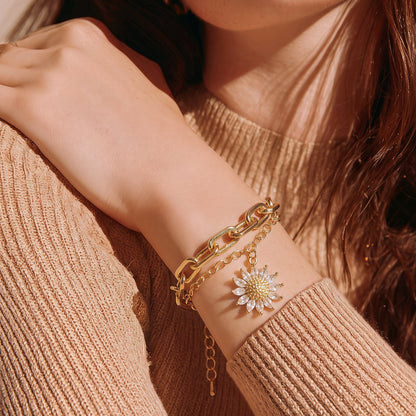 Pulsera margarita