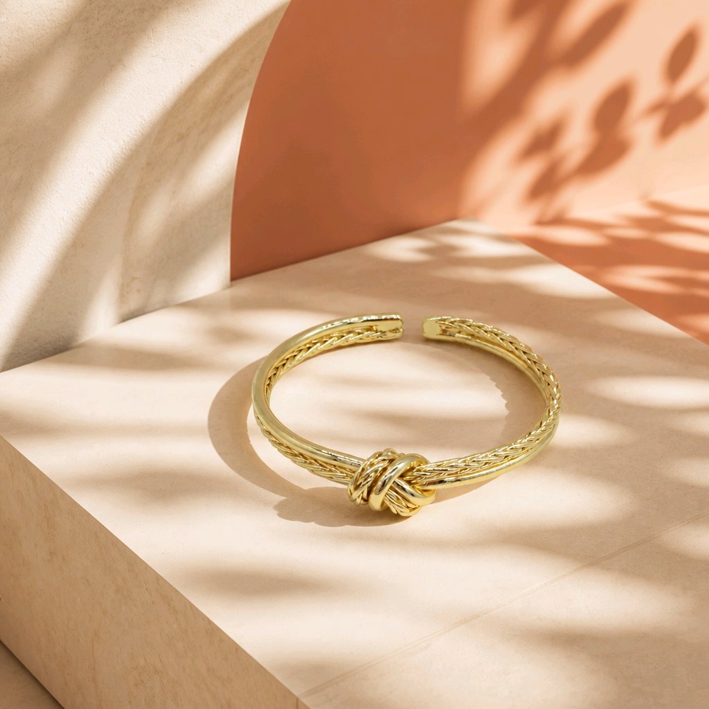 Pulsera nudo