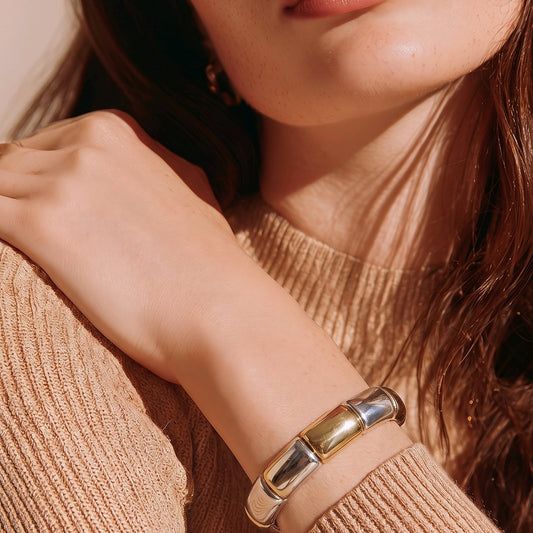Pulsera 2 oros