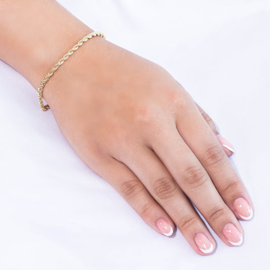 Pulsera laso Amulí