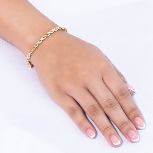 Pulsera laso Amulí